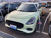 スズキ スイフト ＸＧ　２ＷＤ・ＣＶＴ　　衝突被害軽減ブレ