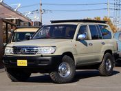 トヨタ ランドクルーザーワゴン ＶＸ－ＬＴＤ　Ｇセレクション