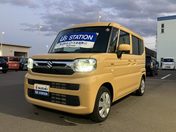 スズキ スペーシア ＨＹＢＲＩＤ　Ｘ　オーディオレス