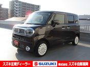 スズキ ワゴンＲ　スマイル　４ＷＤ ＨＹＢＲＩＤ　Ｘ　２型　全方位モニター付