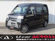 ダイハツ ハイゼットカーゴ　４ＷＤ クルーズ　ＨＲ　ＳＡ３