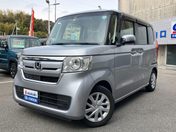 ホンダ Ｎ－ＢＯＸ Ｇ・ＬＨｏｎｄａＳＥＮＳＩＮＧ　バックカ