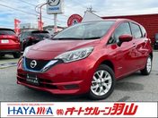 日産 ノート １．２　ｅ－ＰＯＷＥＲ　Ｘ　アラウンドビ