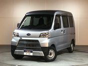 スバル サンバーバン　４ＷＤ トランスポーター　スマートアシスト