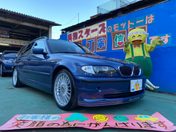 アルピナ Ｂ３　ツーリング ３．３　スイッチトロニック