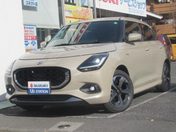 スズキ スイフト ＨＹＢＲＩＤ　ＭＺ／純正ＨＤディスプレイ