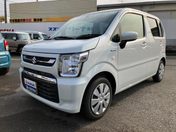 スズキ ワゴンＲ ＨＹＢＲＩＤ　ＦＸ－Ｓ　４型　クルーズＣ