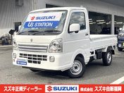 スズキ キャリイトラック ＫＸ　７型　ＬＥＤヘッドランプ／サポカー