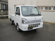 スズキ キャリイトラック　４ＷＤ ＫＣ　エアコン・パワステ