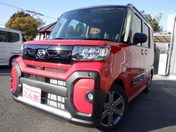 ダイハツ タント ファンクロスターボ　スマートキ－　シ－ト