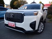 ホンダ ＷＲ－Ｖ Ｘ　登録済未使用車　ＬＥＤヘッドランプ