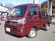 ダイハツ ハイゼットトラック　４ＷＤ ６６０　ジャンボ　エクストラ　３方開　４