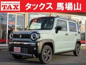 スズキ ハスラー ６６０　タフワイルド　未使用車　純９型ナ