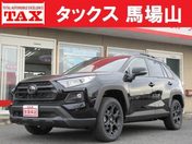 トヨタ ＲＡＶ４　４ＷＤ ２．０　アドベンチャー　オフロード　パッ