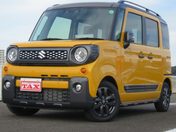スズキ スペーシア ６６０　ギア　ハイブリッド　ＸＺターボ