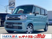 マツダ フレアワゴン ６６０　ＸＳ　両側パワースライドドア／Ｌ