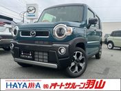 マツダ フレアクロスオーバー ６６０　ＸＳ　ＬＥＤヘッドライト／ハイビ