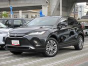 トヨタ ハリアー　２ＷＤ Ｚ　レザーパッケージ