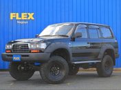 トヨタ ランドクルーザーワゴン ４．５ＶＸリミテッド