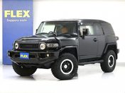 トヨタ ＦＪ　クルーザー　４ＷＤ カラーパッケージ