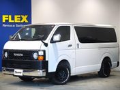 トヨタ ハイエースバン　２ＷＤ スーパーＧＬ　ダークプライム２　ロング