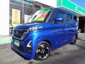 日産 ルークス ハイウェイスターＸ