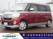 ダイハツ ムーヴ　キャンバス　４ＷＤ Ｘ　リミテッド　メイクアップ　ＳＡ２