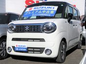 スズキ ワゴンＲ　スマイル ＨＹＢＲＩＤ　Ｘ　２型　セーフティサポー