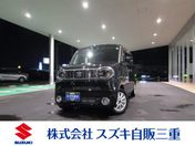 スズキ ワゴンＲ　スマイル ＨＹＢＲＩＤ　Ｘ　２型