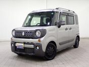 スズキ スペーシア　ギア　４ＷＤ ハイブリッドＸＺターボ★フルタイム４ＷＤ