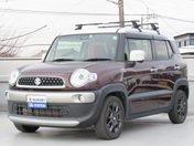 スズキ クロスビー　４ＷＤ ＨＹＢＲＩＤ　ＭＺ