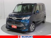 トヨタ タンク カスタムＧ　期間限定目玉車　車検整備渡し