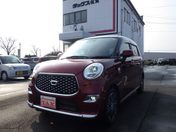 ダイハツ キャスト スタイル　６６０　Ｇ　ＶＳ　ＳＡＩＩＩ