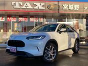 ホンダ ＺＲ－Ｖ Ｘ　禁煙車／フルセグナビ１１インチ／バッ