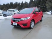 ホンダ フィット　４ＷＤ １３Ｇ　Ｆパッケージ