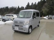 ホンダ Ｎ－ＶＡＮ　４ＷＤ Ｇ
