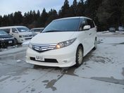 ホンダ エリシオン Ｇ　エアロ　ＨＤＤナビ　スペシャルパッケ