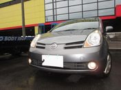 日産 ノート １５Ｓ　Ｖ　Ｌｔｄ