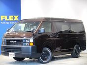 トヨタ ハイエースワゴン　４ＷＤ ワイド　ＧＬ　ロング　ミドルルーフ
