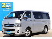 トヨタ レジアスエースバン　２ＷＤ スーパーＧＬ　ロング