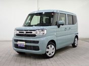 スズキ スペーシア ＨＹＢＲＩＤ　Ｇ　前後衝突被害軽減ブレー