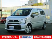 スズキ ワゴンＲ ＨＹＢＲＩＤ　ＦＸ－Ｓ　４型／サポカー