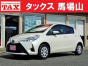 トヨタ ヴィッツ １．０　Ｆ　全国３年／走行無制限保証付