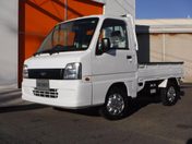 スバル サンバートラック　４ＷＤ ＴＢ