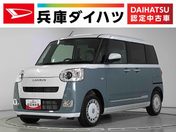 ダイハツ ムーヴ　キャンバス ストライプス　Ｇ