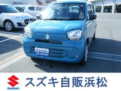 スズキ アルト Ｌ　衝突被害軽減ブレーキ