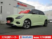 スズキ スイフト ＨＹＢＲＩＤ　ＭＺ　スズキコネクト対応通