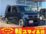 ホンダ Ｎ－ＷＧＮ　カスタム Ｌ　／ちょい乗り車／衝突被害軽減ブレーキ