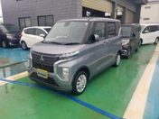 三菱 ｅＫクロス　スペース　４ＷＤ Ｍ
