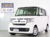 ホンダ Ｎ　ＢＯＸ Ｇ　ホンダセンシング